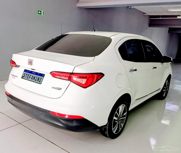 fiat cronos 1.3 firefly flex precision cvt 4p automatico 20249