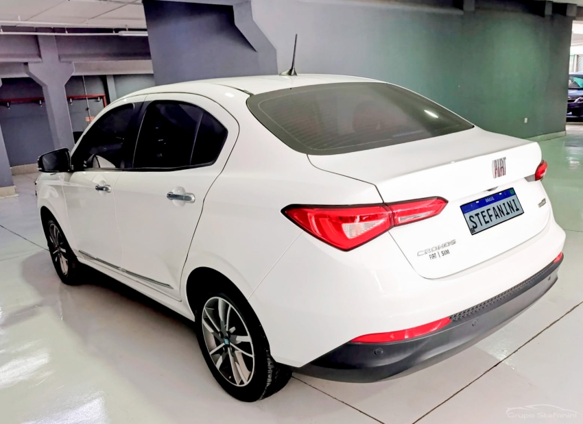 fiat cronos 1.3 firefly flex precision cvt 4p automatico 202412