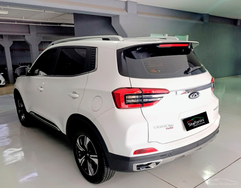 caoa chery tiggo 5x 1.5 vvt turbo iflex sport cvt flex 4p automatico 202512