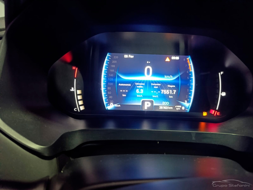 caoa chery tiggo 5x 1.5 vvt turbo iflex sport cvt flex 4p automatico 20254