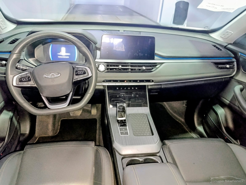 caoa chery tiggo 5x 1.5 vvt turbo iflex sport cvt flex 4p automatico 20255