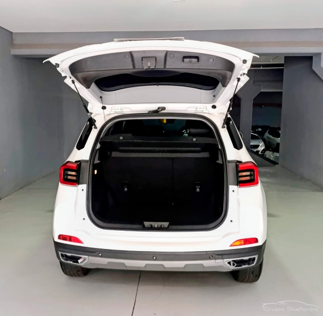 caoa chery tiggo 5x 1.5 vvt turbo iflex sport cvt flex 4p automatico 202511