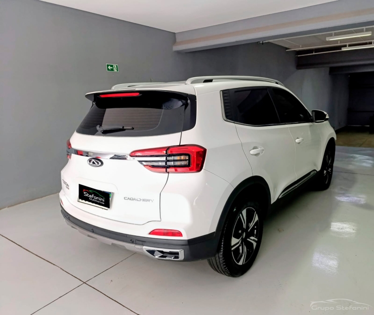 caoa chery tiggo 5x 1.5 vvt turbo iflex sport cvt flex 4p automatico 20259