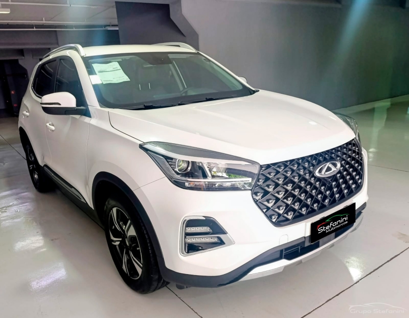 caoa chery tiggo 5x 1.5 vvt turbo iflex sport cvt flex 4p automatico 20252