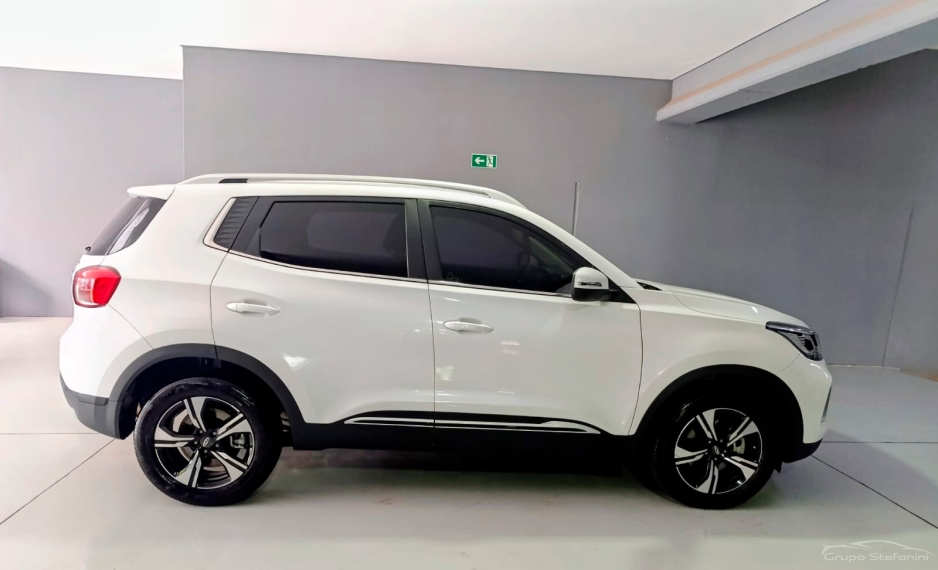 caoa chery tiggo 5x 1.5 vvt turbo iflex sport cvt flex 4p automatico 20258