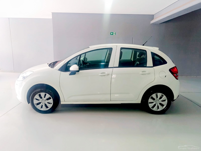 citroen c3 1.2 pure tech flex attraction manual 4p 20187