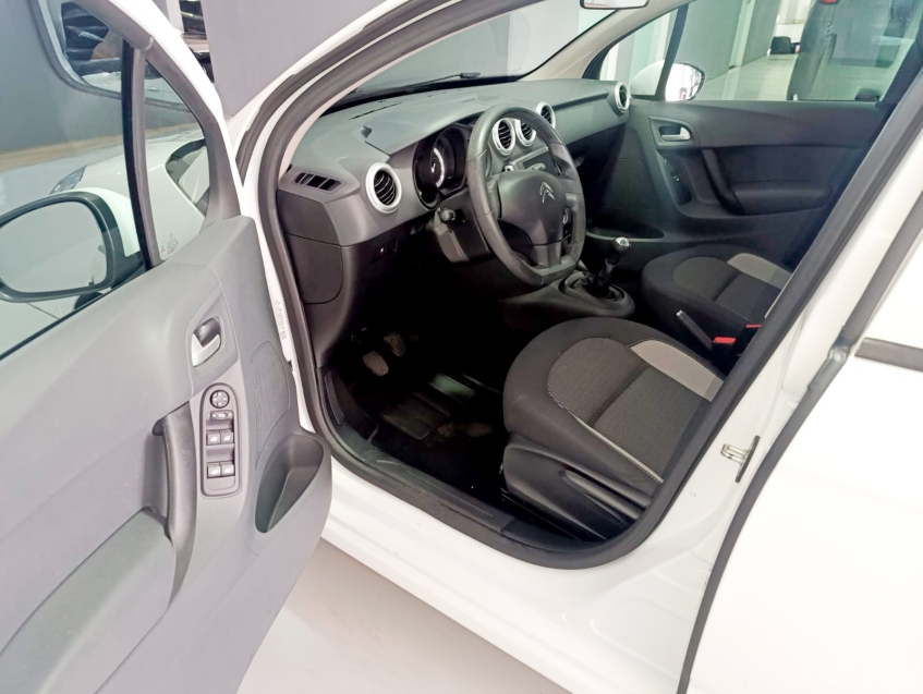 citroen c3 1.2 pure tech flex attraction manual 4p 20184