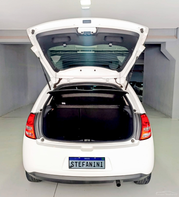 citroen c3 1.2 pure tech flex attraction manual 4p 201811