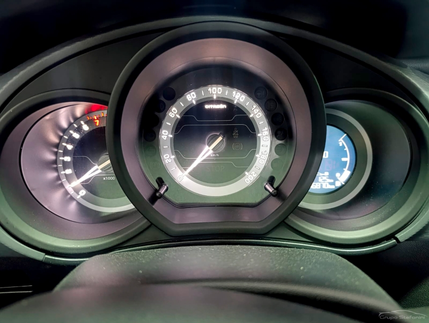 citroen c3 1.2 pure tech flex attraction manual 4p 20186