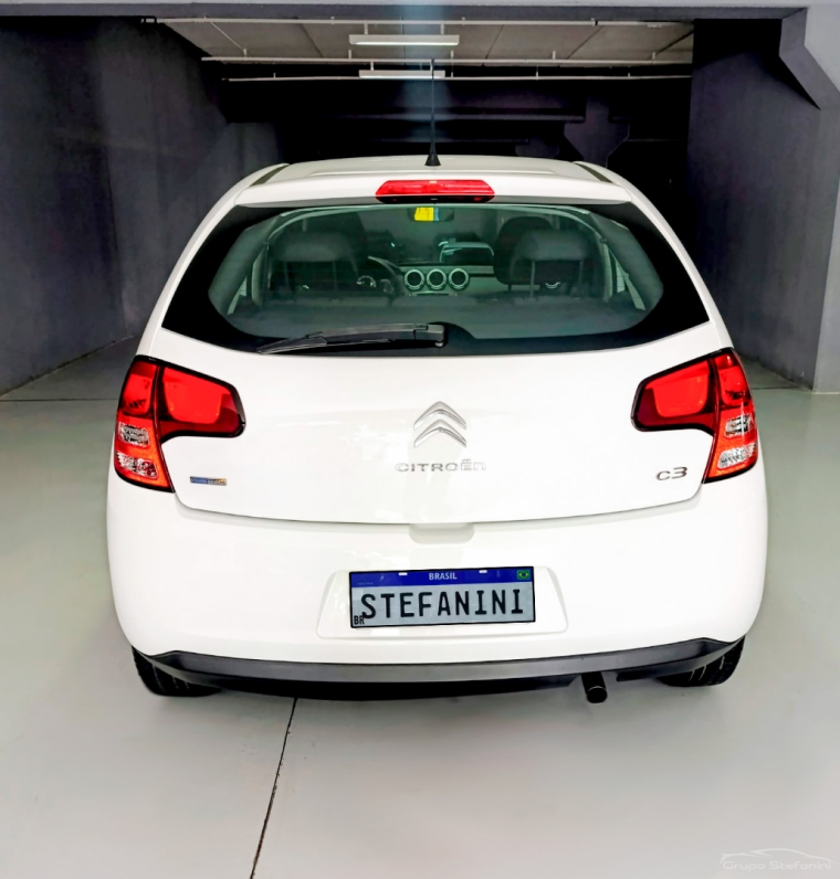 citroen c3 1.2 pure tech flex attraction manual 4p 201810