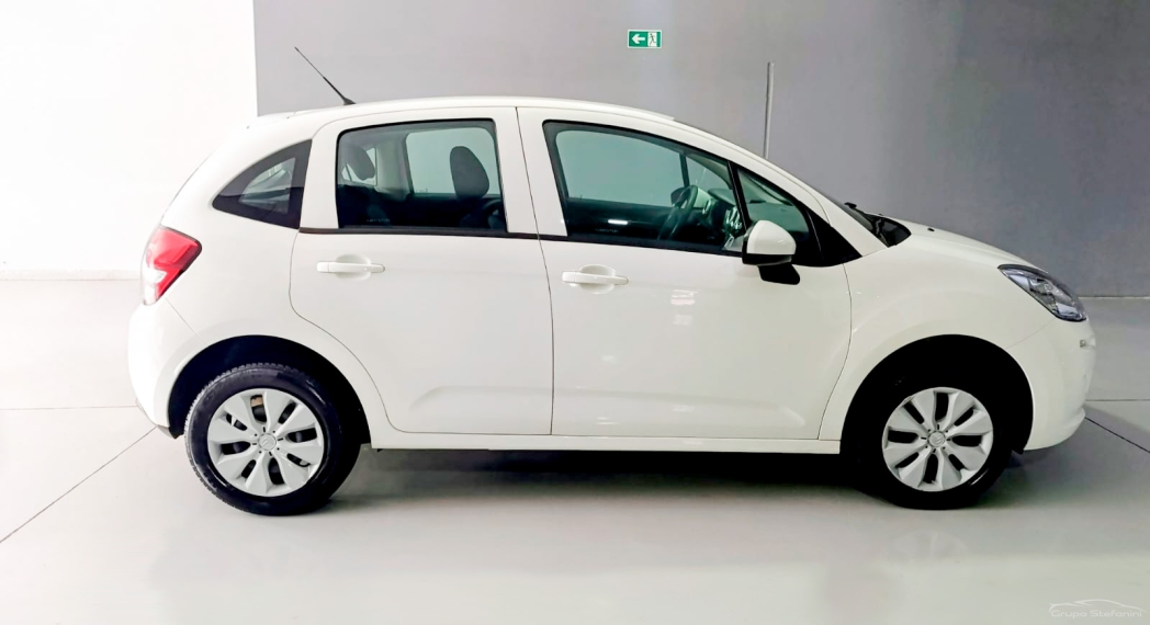 citroen c3 1.2 pure tech flex attraction manual 4p 20188