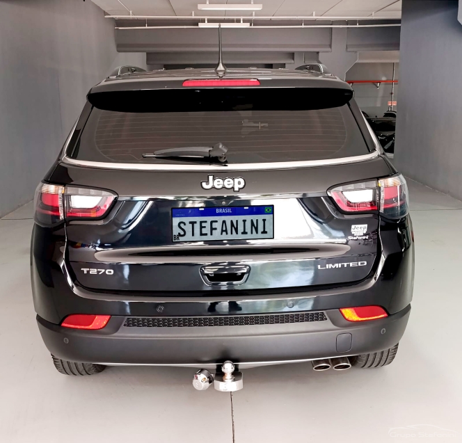 jeep compass 1.3 t270 turbo flex limited at6 4p automatico 202310