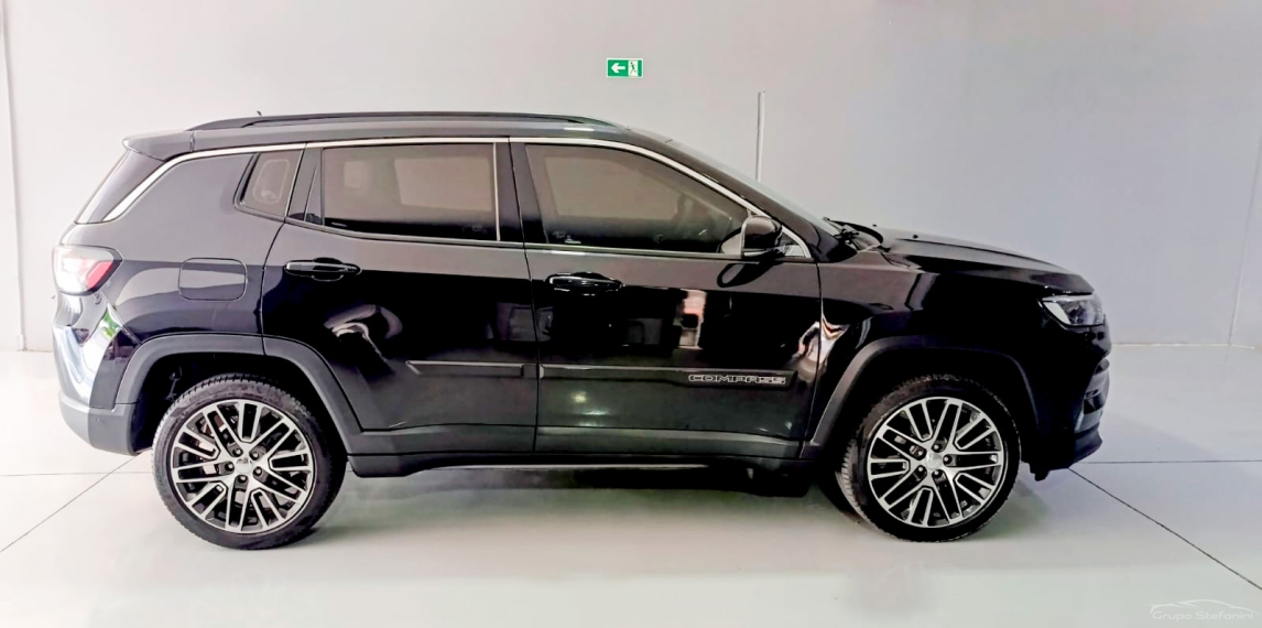 jeep compass 1.3 t270 turbo flex limited at6 4p automatico 20238