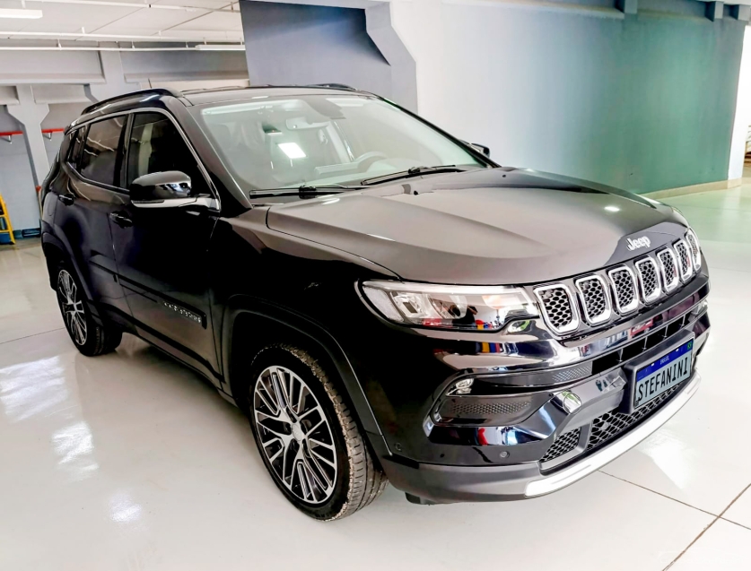 jeep compass 1.3 t270 turbo flex limited at6 4p automatico 20232