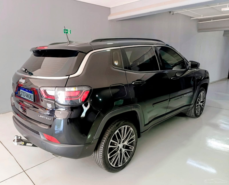 jeep compass 1.3 t270 turbo flex limited at6 4p automatico 20239