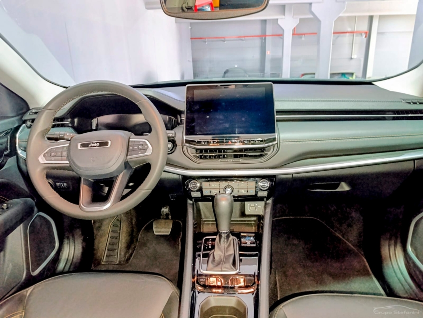 jeep compass 1.3 t270 turbo flex limited at6 4p automatico 20233