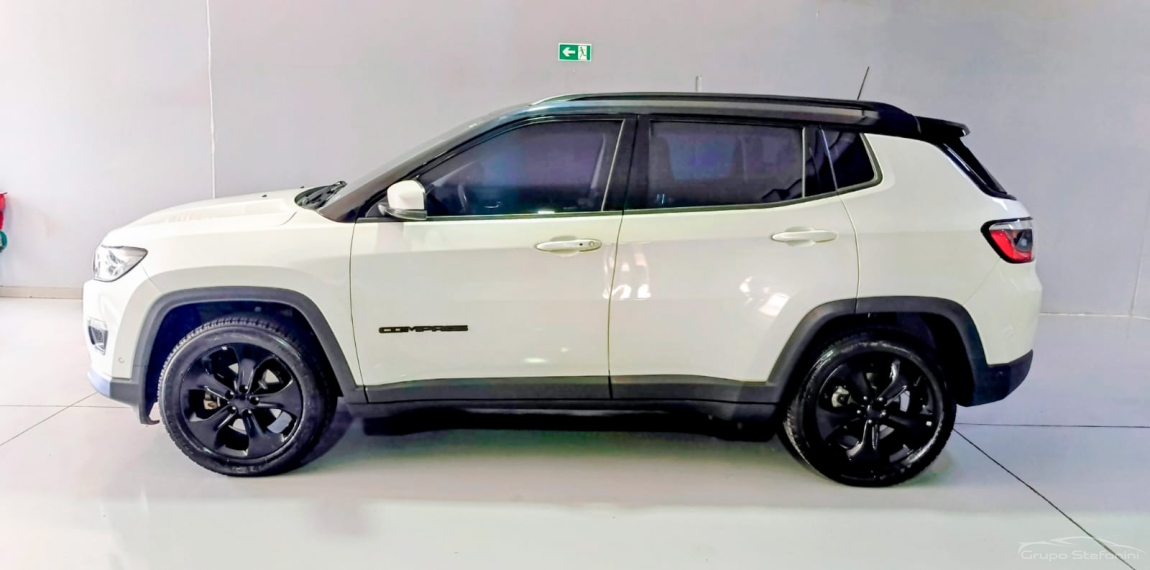 jeep compass 2.0 16v flex longitude automatico 4p 20207