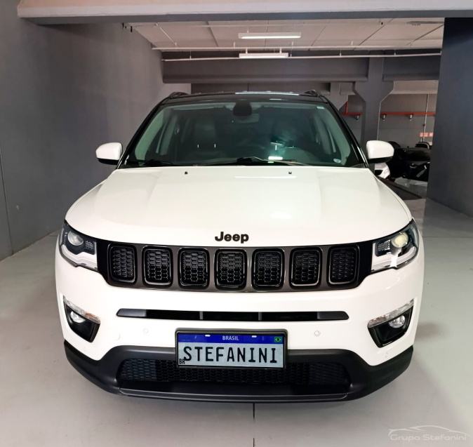 jeep compass 2.0 16v flex longitude automatico 4p 20201