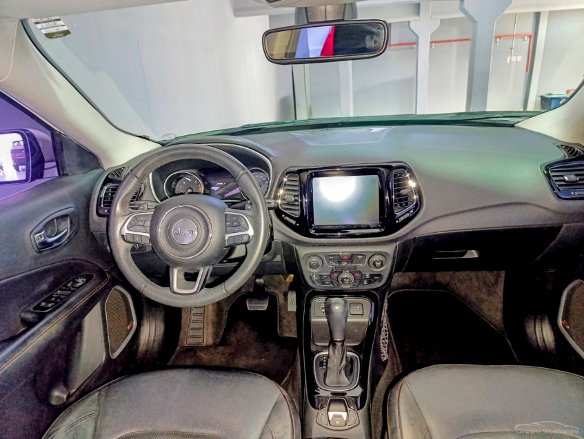 jeep compass 2.0 16v flex longitude automatico 4p 20204
