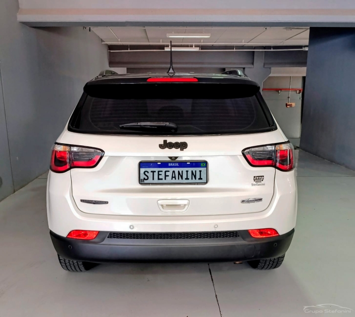 jeep compass 2.0 16v flex longitude automatico 4p 20209