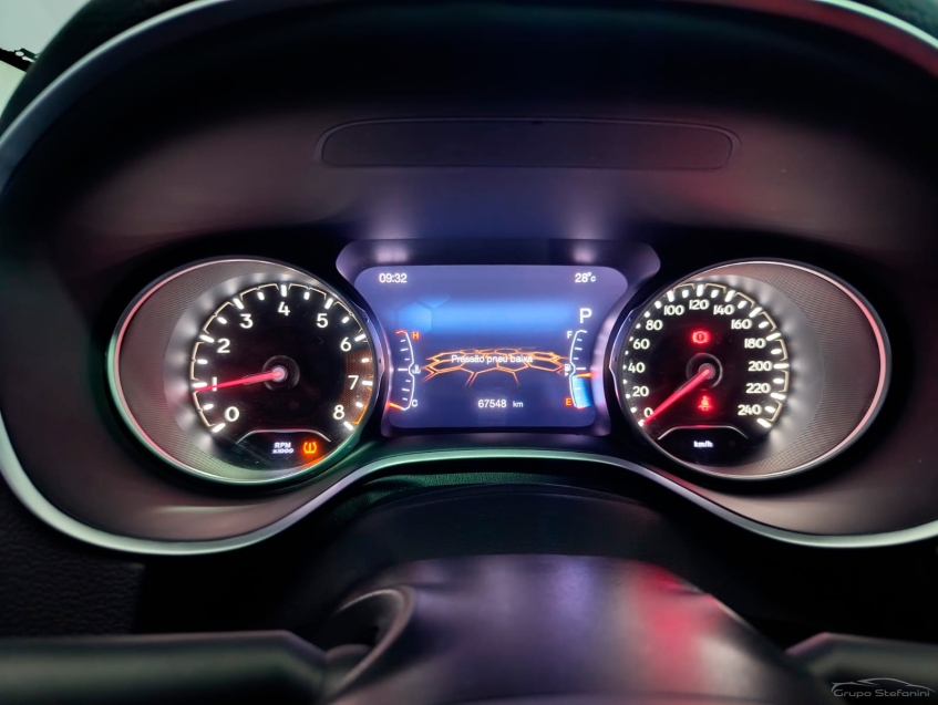 jeep compass 2.0 16v flex longitude automatico 4p 20205