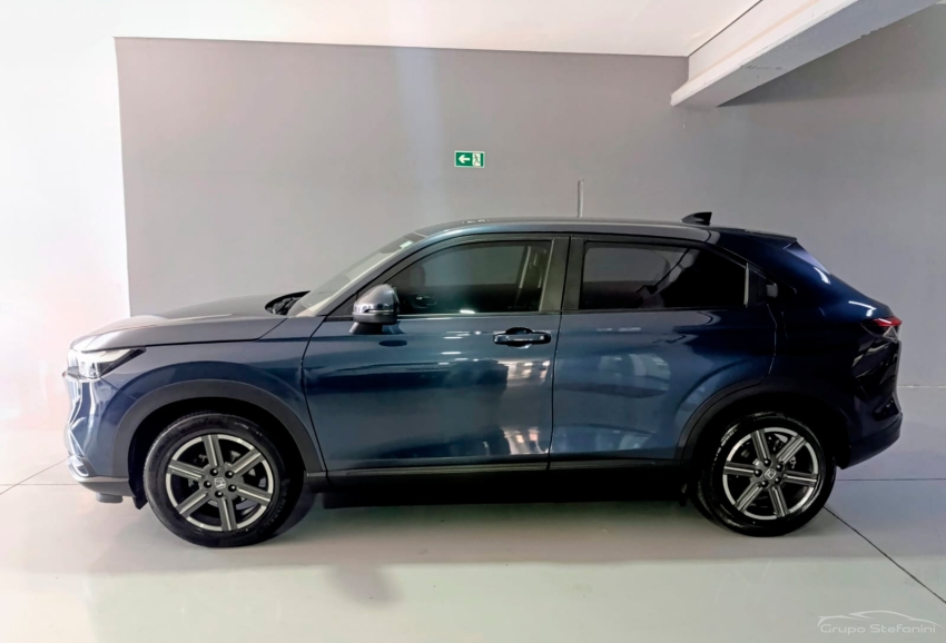 honda hr-v 1.5 di i-vtec flex ex cvt 4p automatico 20247