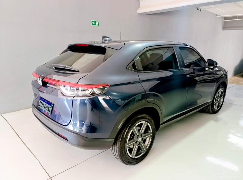 honda hr-v 1.5 di i-vtec flex ex cvt 4p automatico 20248