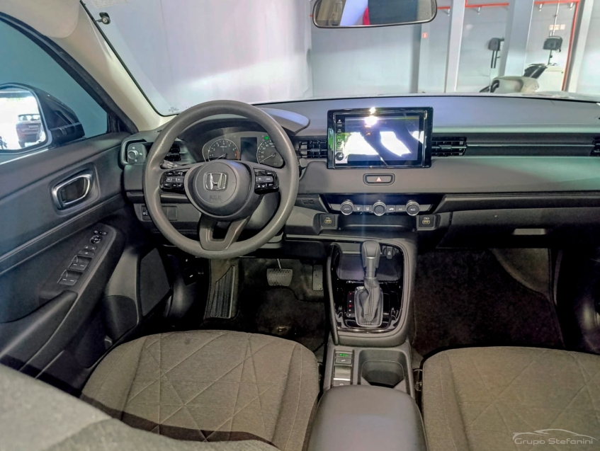 honda hr-v 1.5 di i-vtec flex ex cvt 4p automatico 20244