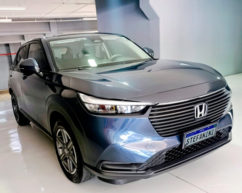 honda hr-v 1.5 di i-vtec flex ex cvt 4p automatico 20242