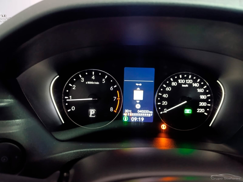 honda hr-v 1.5 di i-vtec flex ex cvt 4p automatico 20245