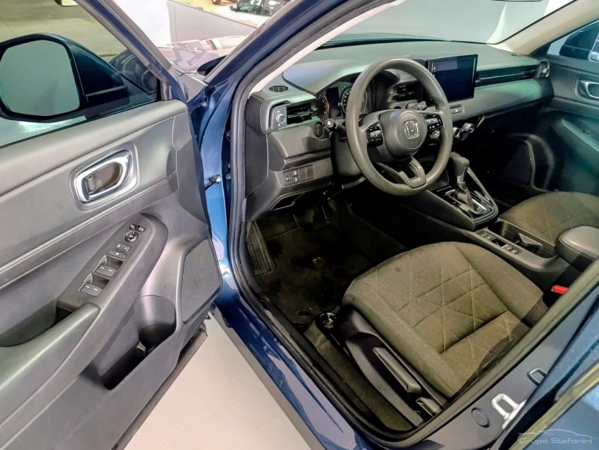 honda hr-v 1.5 di i-vtec flex ex cvt 4p automatico 20243