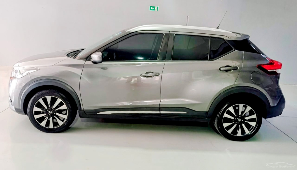 nissan kicks 1.6 16v flexstart sv 4p xtronic flex automatico 20187