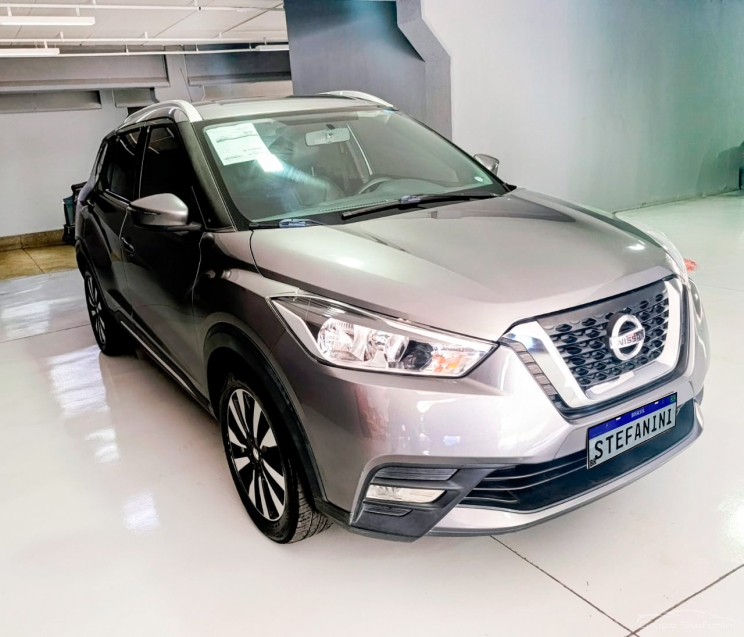 nissan kicks 1.6 16v flexstart sv 4p xtronic flex automatico 20182