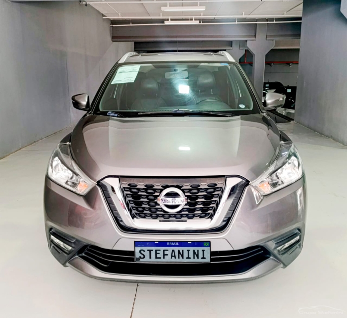 nissan kicks 1.6 16v flexstart sv 4p xtronic flex automatico 20181