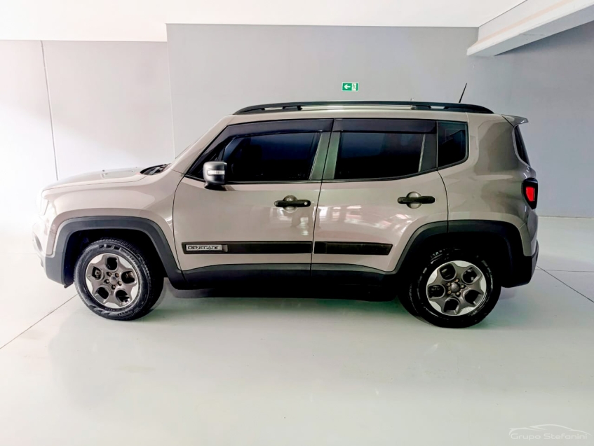 jeep renegade 1.8 16v flex 4p automatico 20218