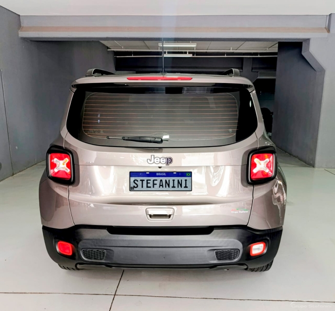 jeep renegade 1.8 16v flex 4p automatico 202110