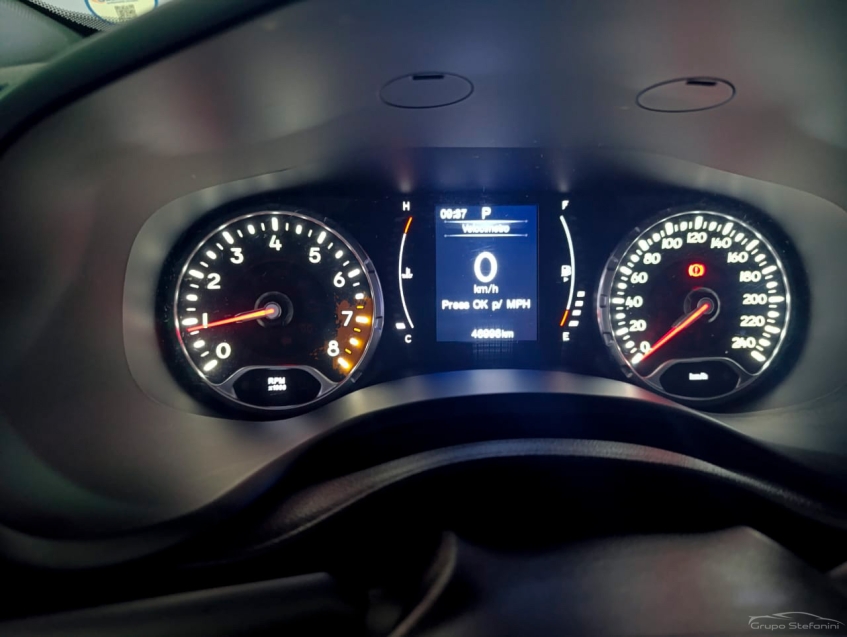 jeep renegade 1.8 16v flex 4p automatico 20216