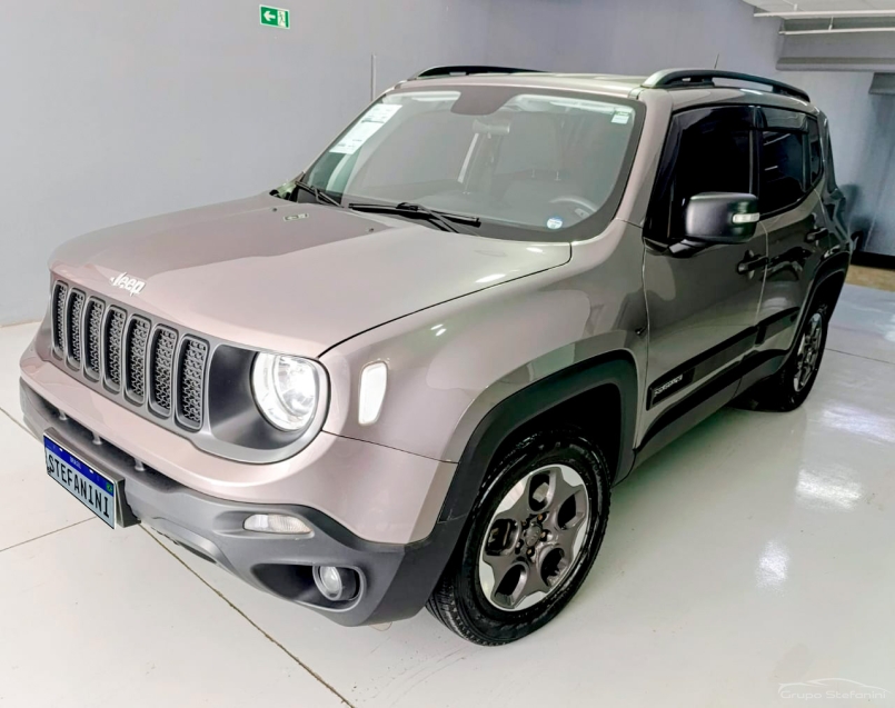 jeep renegade 1.8 16v flex 4p automatico 2021