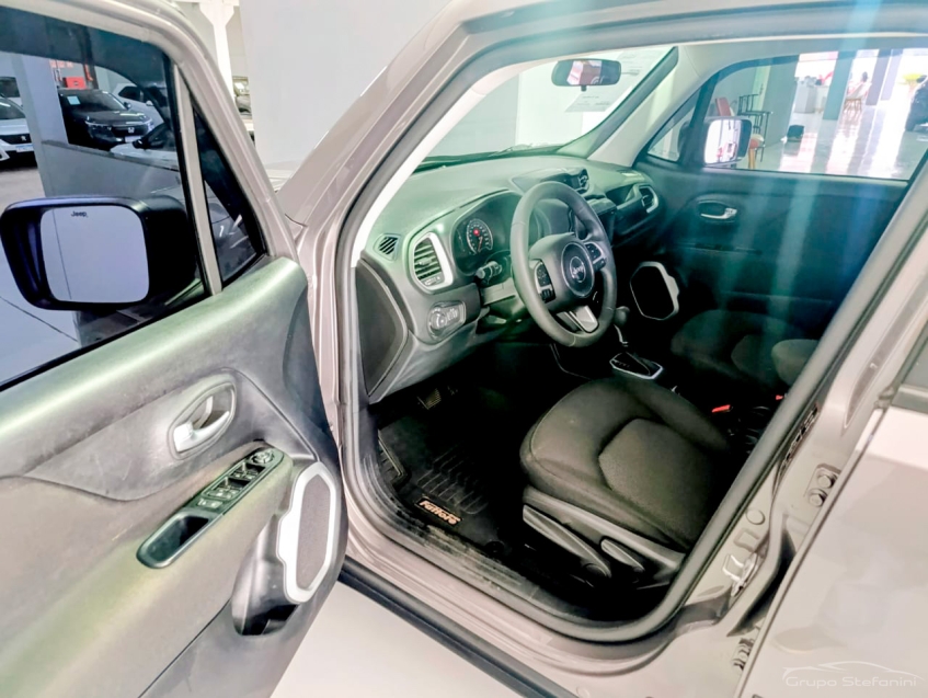 jeep renegade 1.8 16v flex 4p automatico 20214