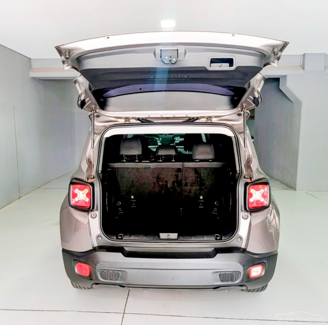 jeep renegade 1.8 16v flex 4p automatico 202111