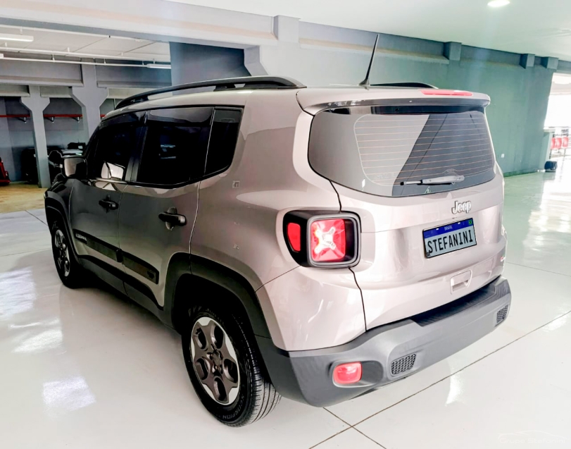 jeep renegade 1.8 16v flex 4p automatico 202112