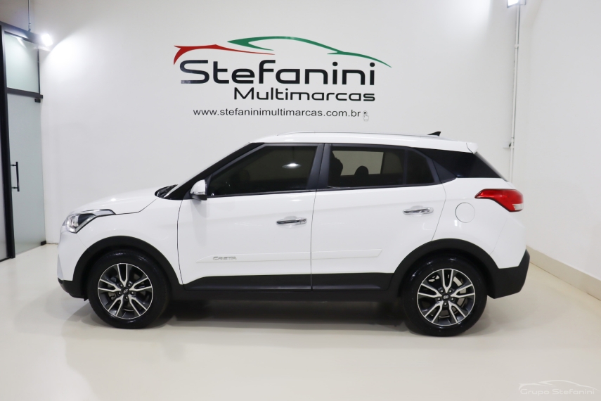 hyundai creta 2.0 16v flex prestige automatico 4p 20199