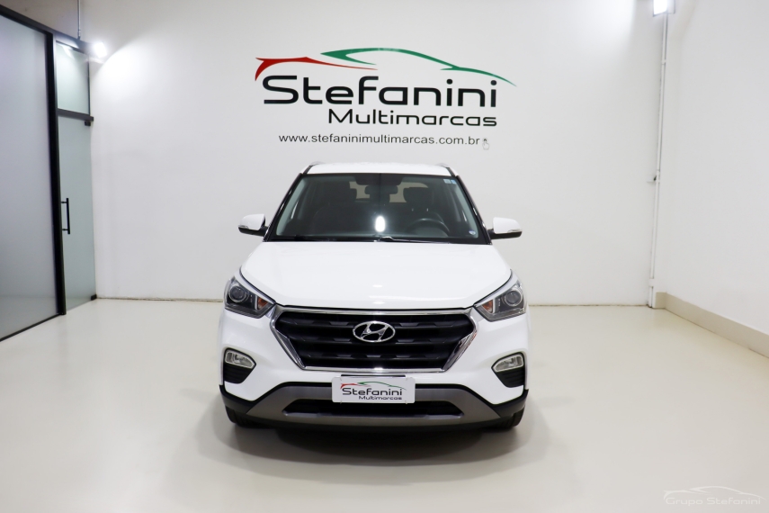 hyundai creta 2.0 16v flex prestige automatico 4p 20191