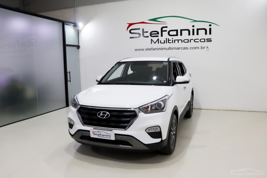 hyundai creta 2.0 16v flex prestige automatico 4p 2019