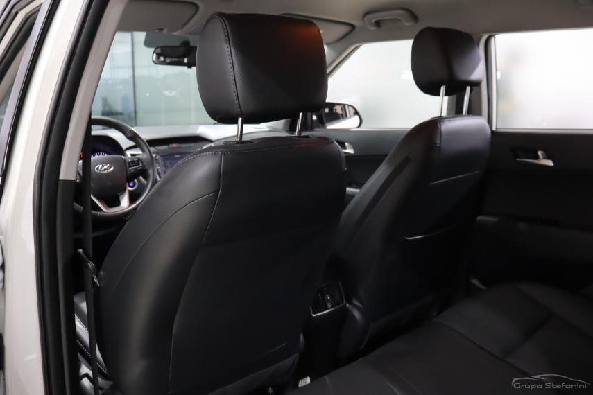 hyundai creta 2.0 16v flex prestige automatico 4p 20198