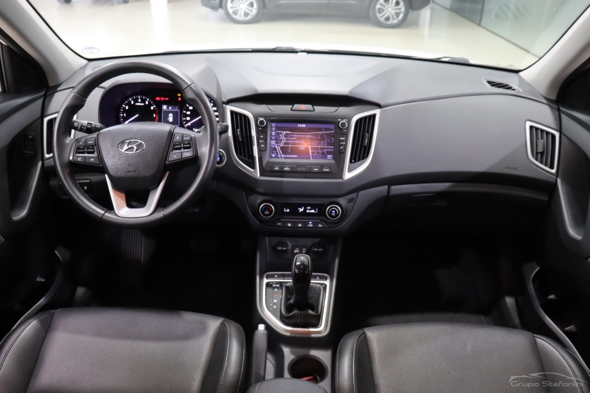 hyundai creta 2.0 16v flex prestige automatico 4p 20195
