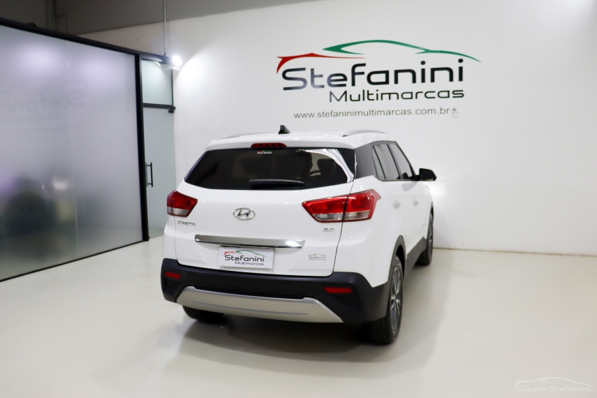 hyundai creta 2.0 16v flex prestige automatico 4p 201910