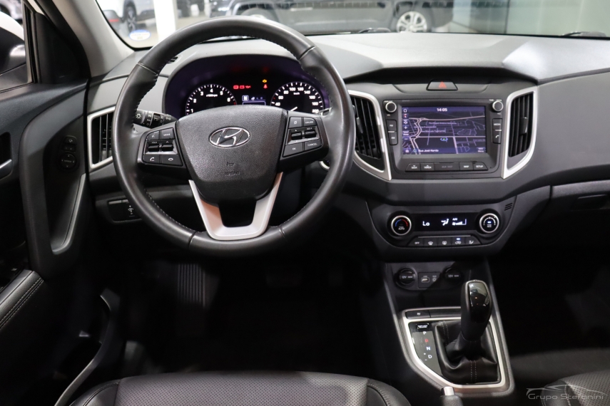 hyundai creta 2.0 16v flex prestige automatico 4p 20194