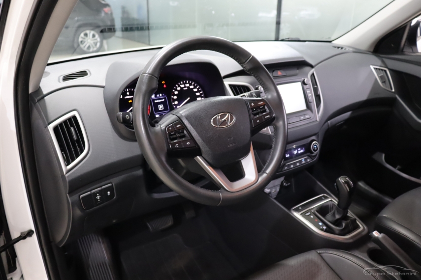 hyundai creta 2.0 16v flex prestige automatico 4p 20193