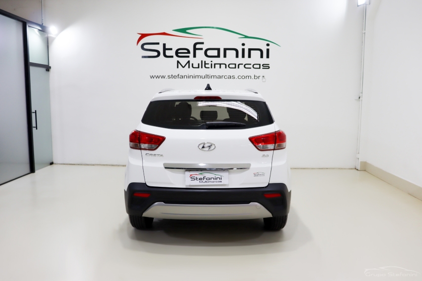 hyundai creta 2.0 16v flex prestige automatico 4p 201911